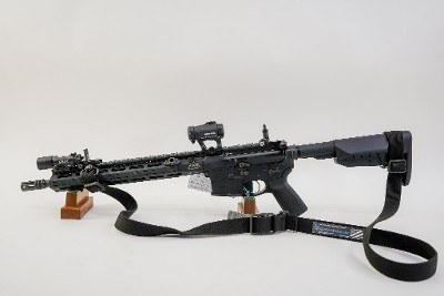 CROSS MACHINE TOOL UHP15 5.56X45MM NATO - Image 1 of 12