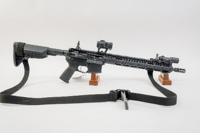 CROSS MACHINE TOOL UHP15 5.56X45MM NATO - Image 5 of 12