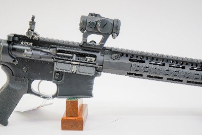 CROSS MACHINE TOOL UHP15 5.56X45MM NATO - Image 7 of 12