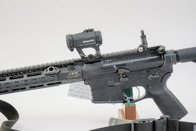 CROSS MACHINE TOOL UHP15 5.56X45MM NATO - Image 3 of 12
