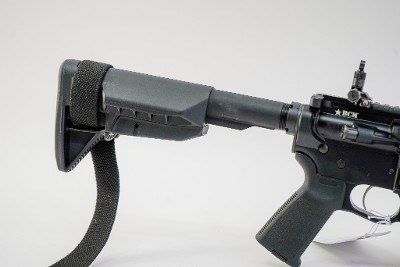 CROSS MACHINE TOOL UHP15 5.56X45MM NATO - Image 6 of 12