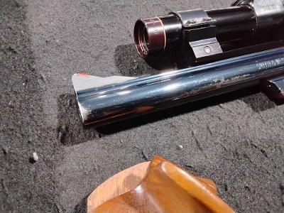 SMITH & WESSON 57 .41 REM MAG - Image 5 of 12