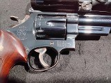 SMITH & WESSON 57 .41 REM MAG - Image 8 of 12