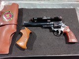 SMITH & WESSON 57 .41 REM MAG - Image 1 of 12