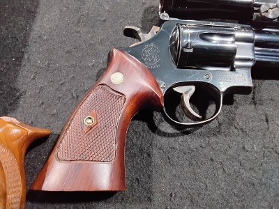 SMITH & WESSON 57 .41 REM MAG - Image 7 of 12