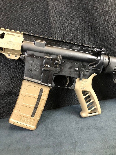 DIAMONDBACK DB15 RIFLE 5.56X45MM NATO - Image 4 of 9