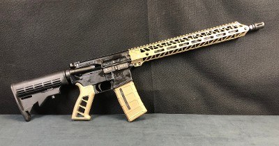DIAMONDBACK DB15 RIFLE 5.56X45MM NATO - Image 1 of 9