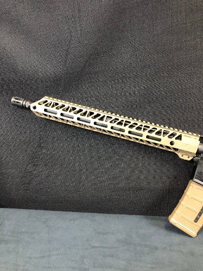 DIAMONDBACK DB15 RIFLE 5.56X45MM NATO - Image 6 of 9