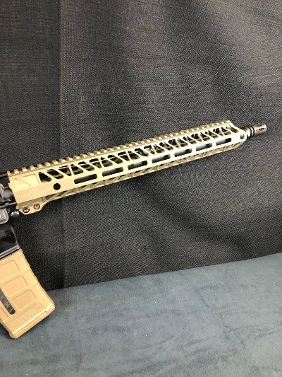 DIAMONDBACK DB15 RIFLE 5.56X45MM NATO - Image 5 of 9