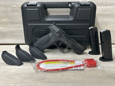 SMITH & WESSON M&P9 M2.0 (13564) 9MM LUGER (9x19 PARA) - Image 1 of 12