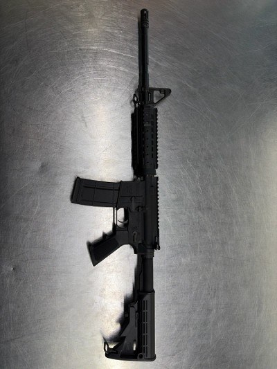 R GUNS TRR15 RIFLE 5.56X45MM NATO - Image 1 of 2