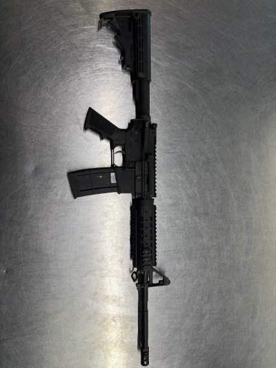 R GUNS TRR15 RIFLE 5.56X45MM NATO - Image 2 of 2