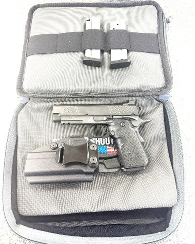STACCATO 2011 C9MM LUGER (9x19 PARA) - Image 1 of 5