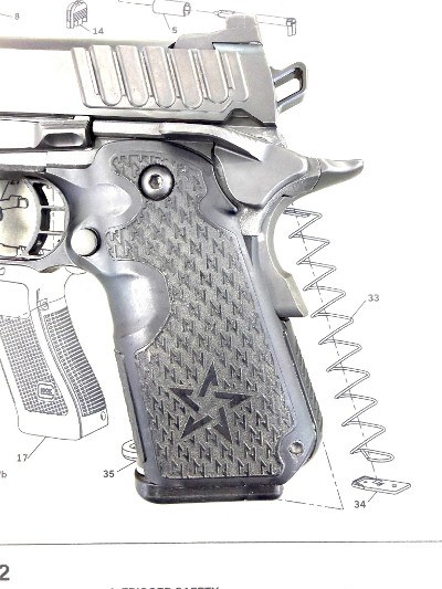 STACCATO 2011 C9MM LUGER (9x19 PARA) - Image 5 of 5
