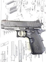 STACCATO 2011 C9MM LUGER (9x19 PARA) - Image 2 of 5