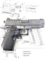 STACCATO 2011 C9MM LUGER (9x19 PARA) - Image 3 of 5