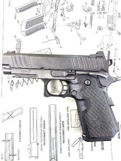 STACCATO 2011 C9MM LUGER (9x19 PARA) - Image 2 of 5