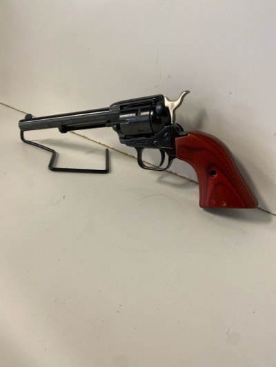 HERITAGE MFG. HERITAGE ROUGH RIDER .22 LR - Image 5 of 8