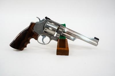 SMITH & WESSON 624 .44 S&W SPECIAL - Image 3 of 3