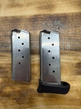 SIG SAUER P938 9MM LUGER (9X19 PARA) - 6 of 6