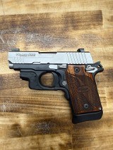 SIG SAUER P938 9MM LUGER (9X19 PARA) - 2 of 6
