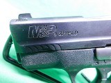 SMITH & WESSON M&P9 SHIELD M2.0 9MM LUGER (9x19 PARA) - 3 of 6