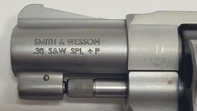 SMITH & WESSON 642-2 .38 S&W - Image 4 of 7