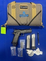 ATLAS GUNWORKS ATHENA V3 9MM LUGER (9x19 PARA) - 4 of 8