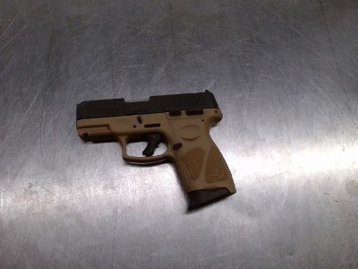TAURUS G3C 9MM LUGER (9x19 PARA) - Image 1 of 2