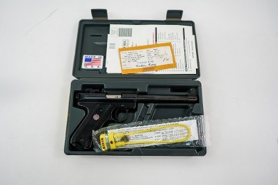 RUGER MARK II .22 LR - Image 1 of 3
