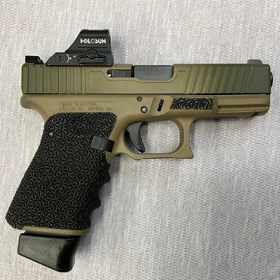 GLOCK TMT TACTICAL 9MM LUGER (9x19 PARA) - Image 2 of 7