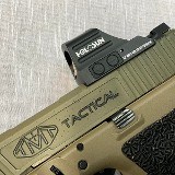 GLOCK TMT TACTICAL 9MM LUGER (9x19 PARA) - Image 6 of 7