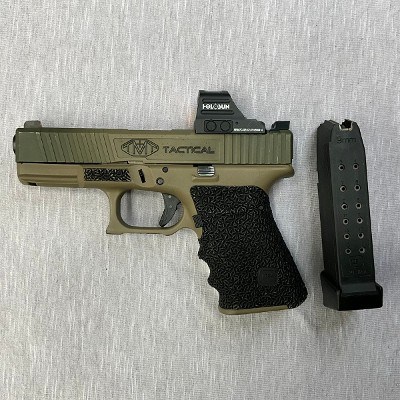 GLOCK TMT TACTICAL 9MM LUGER (9x19 PARA) - Image 3 of 7
