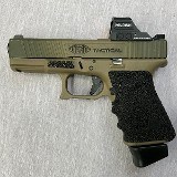 GLOCK TMT TACTICAL 9MM LUGER (9x19 PARA) - Image 1 of 7