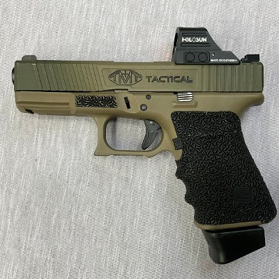 GLOCK TMT TACTICAL 9MM LUGER (9x19 PARA) - Image 1 of 7