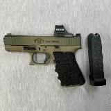 GLOCK TMT TACTICAL 9MM LUGER (9x19 PARA) - Image 3 of 7