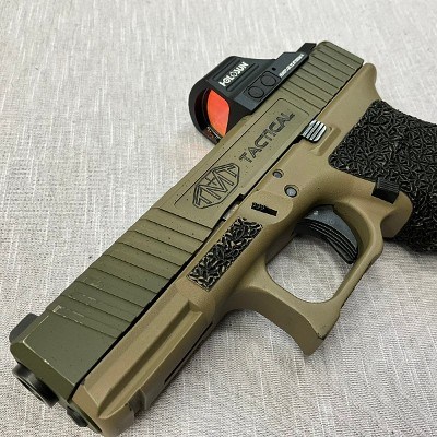 GLOCK TMT TACTICAL 9MM LUGER (9x19 PARA) - Image 4 of 7