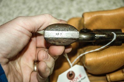 ALLEN AND WHEELOCK Sidehammer .31 CAL - Image 9 of 9