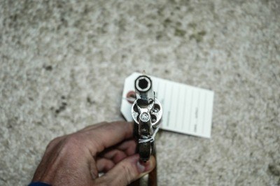 ALLEN AND WHEELOCK Sidehammer .31 CAL - Image 6 of 9