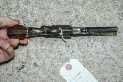 ALLEN AND WHEELOCK Sidehammer .31 CAL - Image 4 of 9