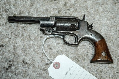 ALLEN AND WHEELOCK Sidehammer .31 CAL - Image 2 of 9