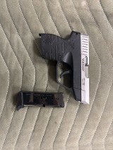 TAURUS PT 738 BLK/SS .380 ACP - Image 2 of 2