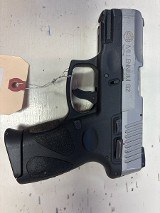 TAURUS PT111 G2A 9MM LUGER (9x19 PARA) - Image 2 of 2