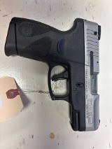 TAURUS PT111 G2A 9MM LUGER (9x19 PARA) - Image 1 of 2