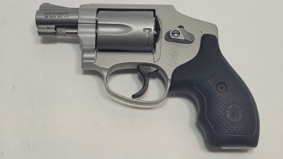 SMITH & WESSON 642-2 .38 S&W - Image 2 of 7