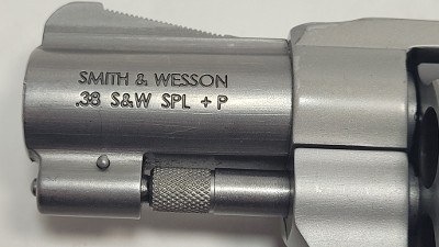 SMITH & WESSON 642-2 .38 S&W - Image 4 of 7