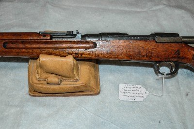 ARISAKA Type 38 6.5X50MM ARISAKA - Image 9 of 22