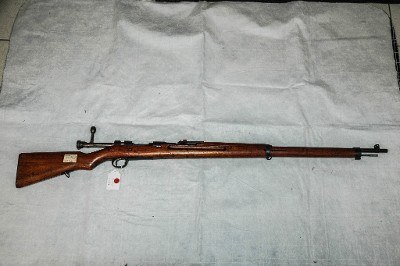 ARISAKA Type 38 6.5X50MM ARISAKA - Image 1 of 22