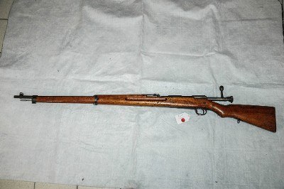 ARISAKA Type 38 6.5X50MM ARISAKA - Image 2 of 22