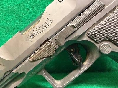 WALTHER PDP SF 9MM LUGER (9X19 PARA) - Image 9 of 21